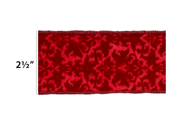My Texas House Burgundy Velvet Ribbon, 18‘ - Amado Deals - wholesale and distributors with free shipping in United States My Texas House Burgundy Velvet Ribbon, 18‘ - Amado Deals - wholesale and distributors with free shipping in United States
